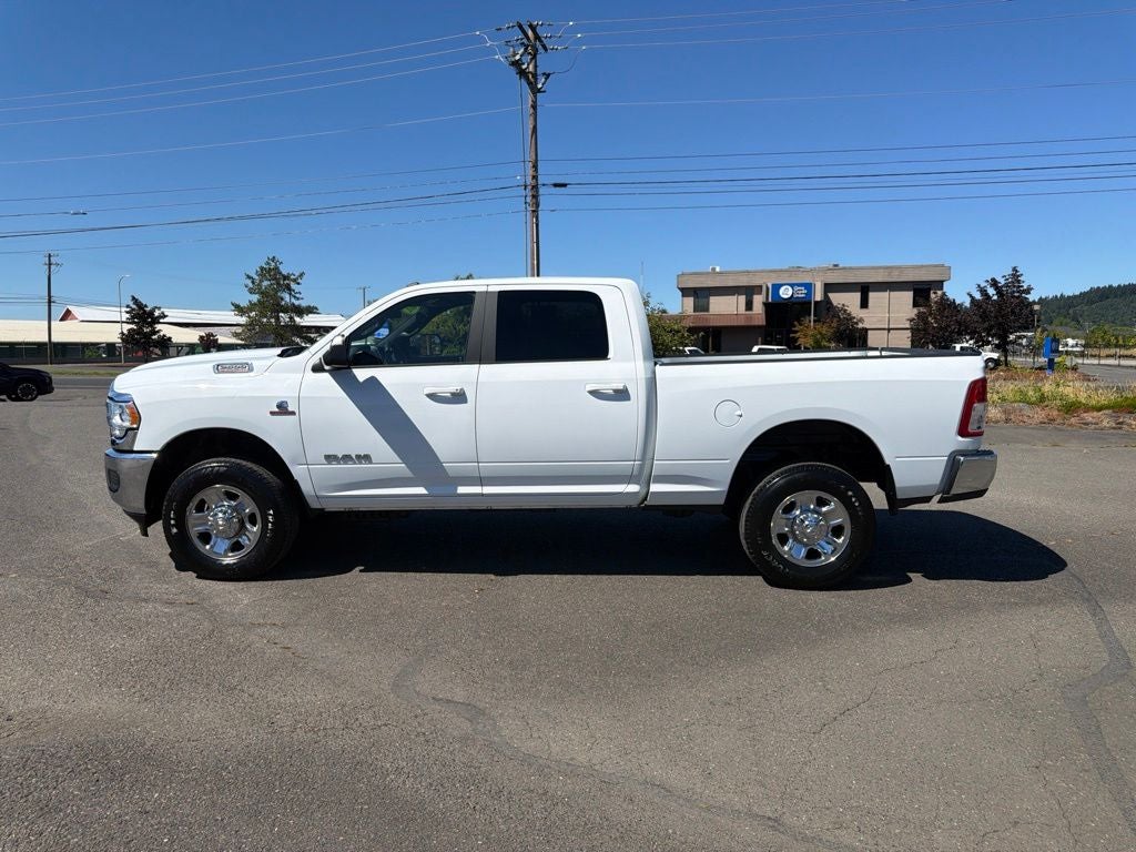 2022 RAM 2500 Big Horn Crew Cab 4x4 6'4' Box