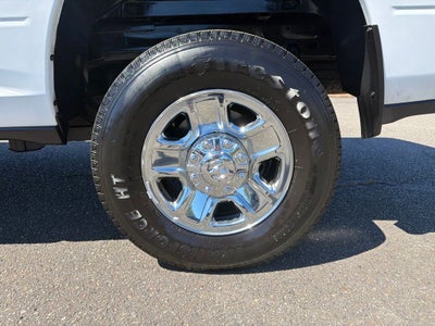 2022 RAM 2500 Big Horn Crew Cab 4x4 6'4' Box