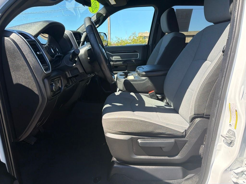 2022 RAM 2500 Big Horn Crew Cab 4x4 6'4' Box