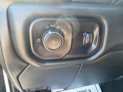 2022 RAM 2500 Big Horn Crew Cab 4x4 6'4' Box