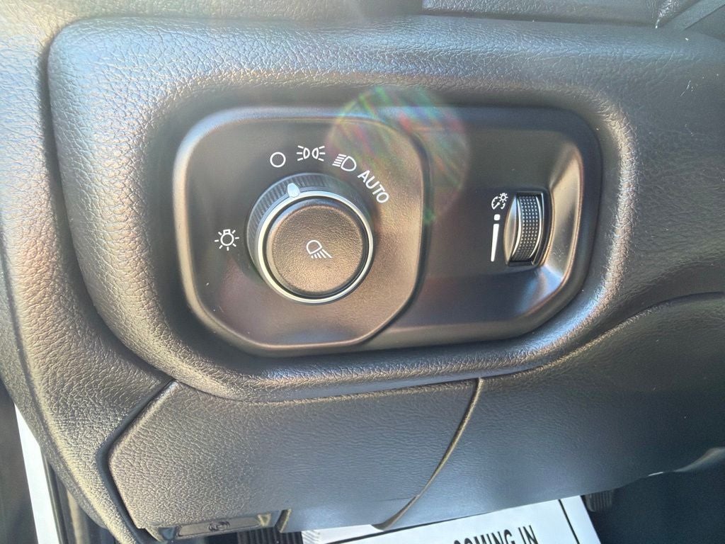 2022 RAM 2500 Big Horn Crew Cab 4x4 6'4' Box
