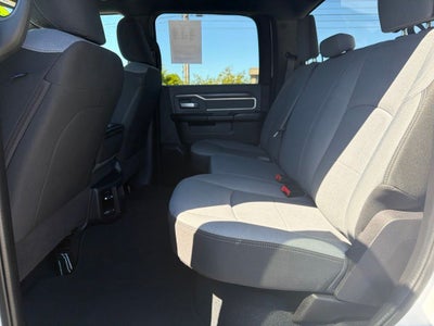 2022 RAM 2500 Big Horn Crew Cab 4x4 6'4' Box