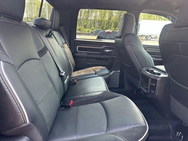 2026 RAM 2500 Laramie Crew Cab 4x4 6'4' Box