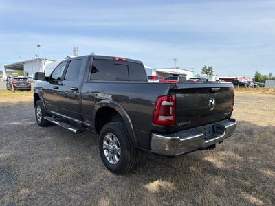 2021 RAM 2500 Laramie Crew Cab 4x4 6'4' Box