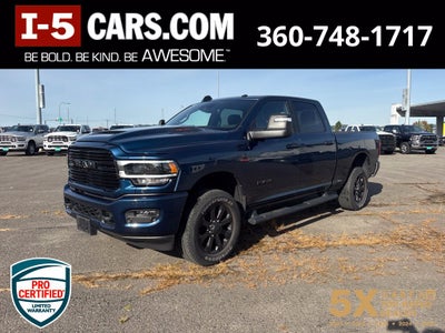2024 RAM 2500 Laramie