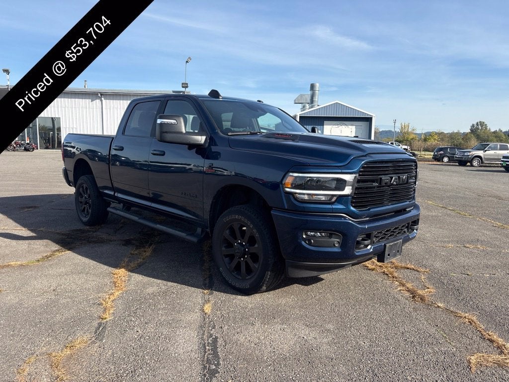 2024 RAM 2500 Laramie