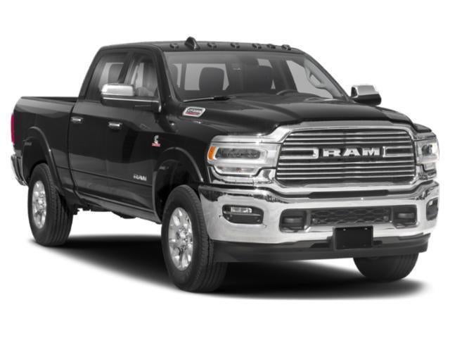 2020 RAM 2500 Laramie Crew Cab 4x4 6'4' Box