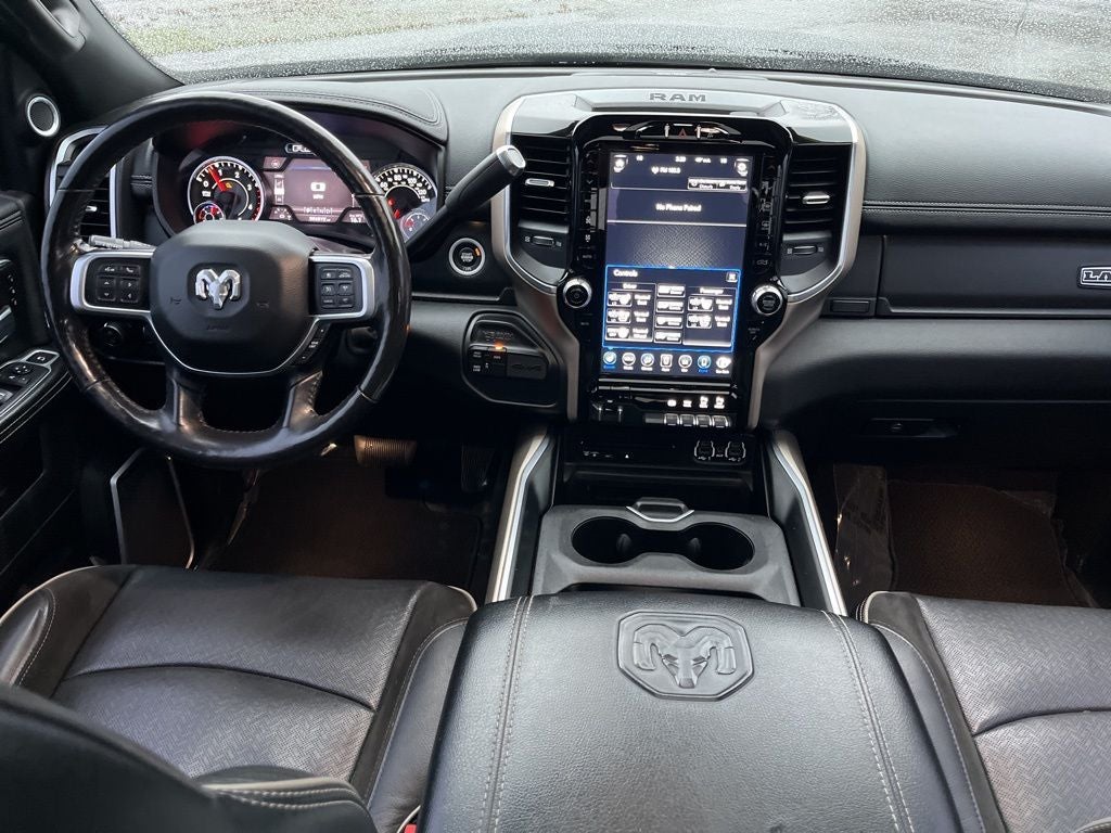 2019 RAM 2500 Laramie Crew Cab 4x4 6'4' Box