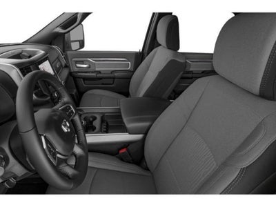 2024 RAM 2500 Big Horn Crew Cab 4x4 8' Box