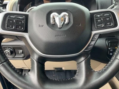 2022 RAM 2500 Big Horn Mega Cab 4x4 6'4'' Box