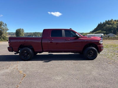 2021 RAM 2500 Big Horn Mega Cab 4x4 6'4'' Box