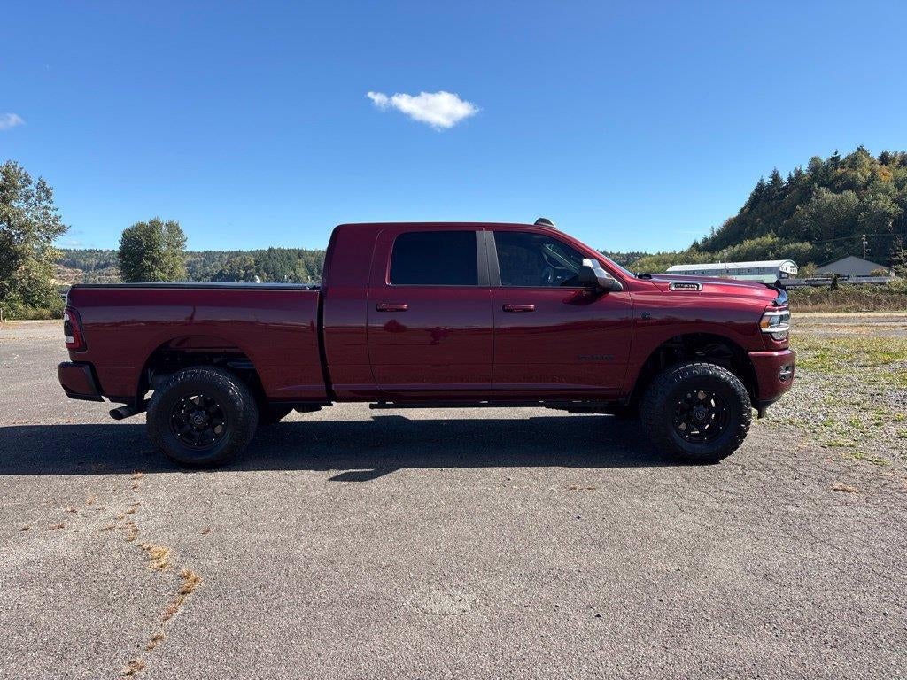2021 RAM 2500 Big Horn Mega Cab 4x4 6'4'' Box