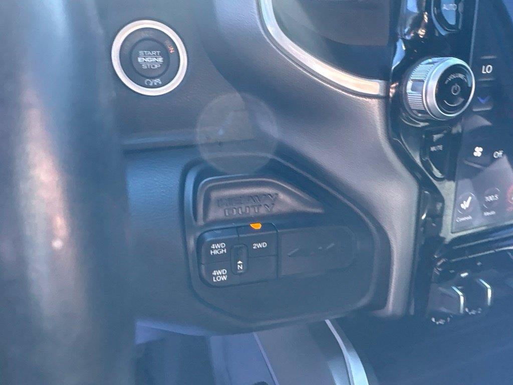 2021 RAM 2500 Big Horn Mega Cab 4x4 6'4'' Box