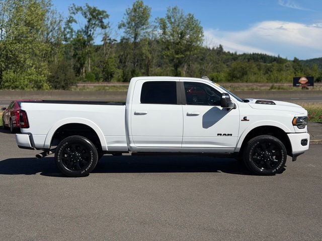 2024 RAM 2500 Limited Crew Cab 4x4 6'4' Box