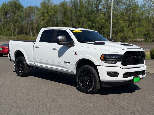 2024 RAM 2500 Limited Crew Cab 4x4 6'4' Box
