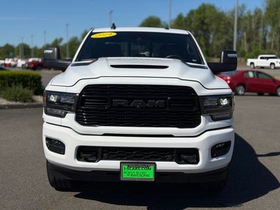 2024 RAM 2500 Limited Crew Cab 4x4 6'4' Box