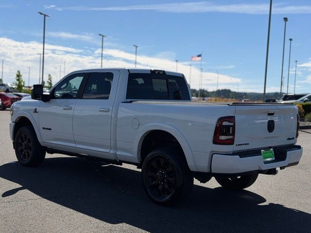 2024 RAM 2500 Limited Crew Cab 4x4 6'4' Box