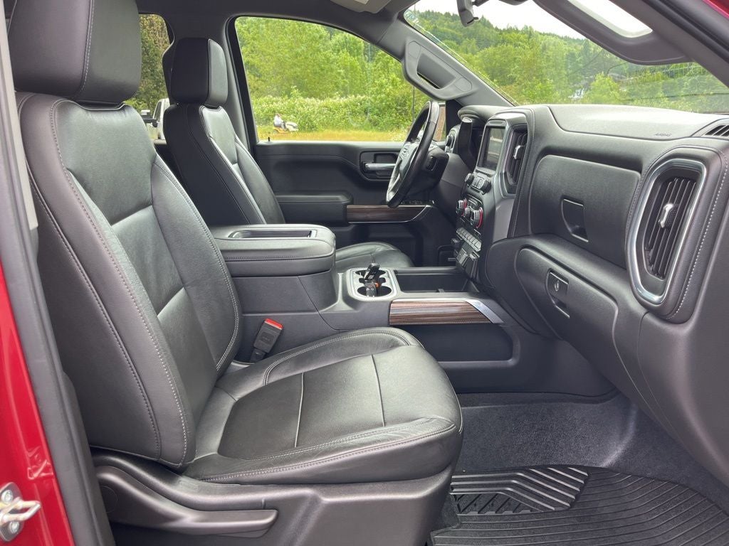 2020 Chevrolet Silverado 1500 4WD Crew Cab Short Bed RST