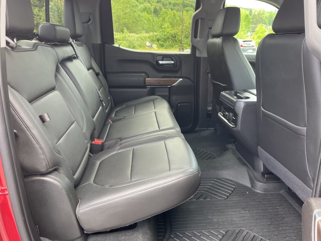 2020 Chevrolet Silverado 1500 4WD Crew Cab Short Bed RST