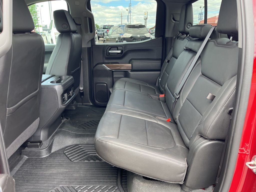 2020 Chevrolet Silverado 1500 4WD Crew Cab Short Bed RST