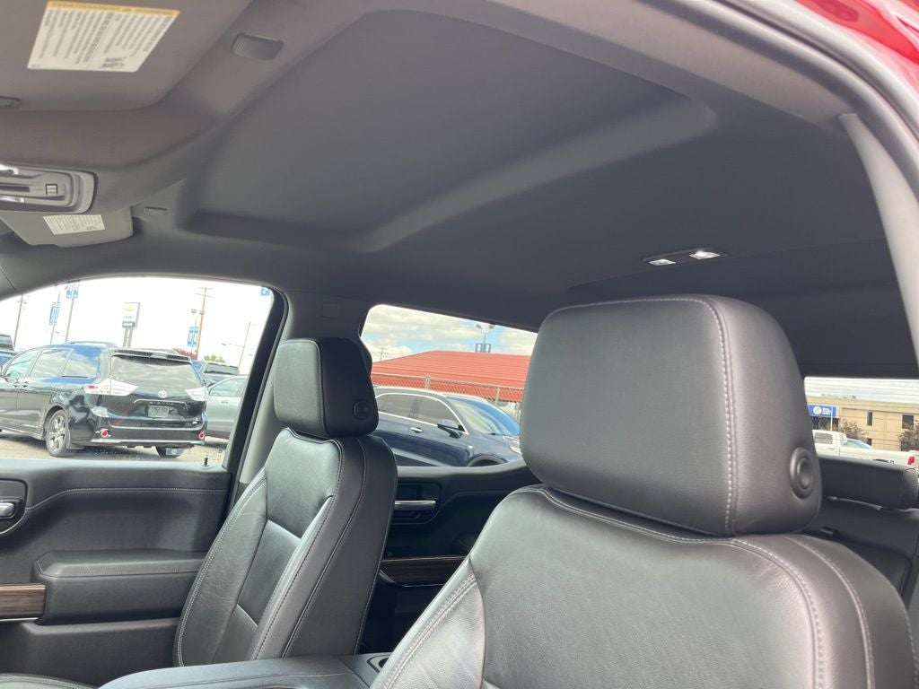 2020 Chevrolet Silverado 1500 4WD Crew Cab Short Bed RST