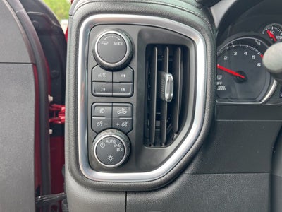 2020 Chevrolet Silverado 1500 4WD Crew Cab Short Bed RST
