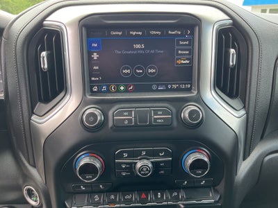 2020 Chevrolet Silverado 1500 4WD Crew Cab Short Bed RST
