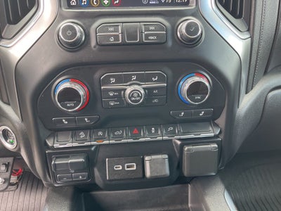 2020 Chevrolet Silverado 1500 4WD Crew Cab Short Bed RST