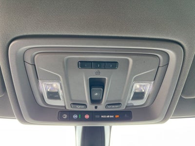 2020 Chevrolet Silverado 1500 4WD Crew Cab Short Bed RST