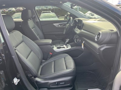 2025 Chevrolet Blazer AWD 3LT