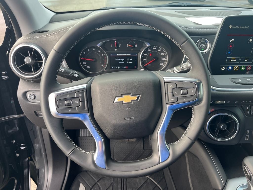 2025 Chevrolet Blazer AWD 3LT