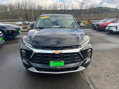 2025 Chevrolet Blazer AWD 3LT
