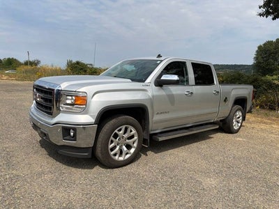 2014 GMC Sierra 1500 SLT