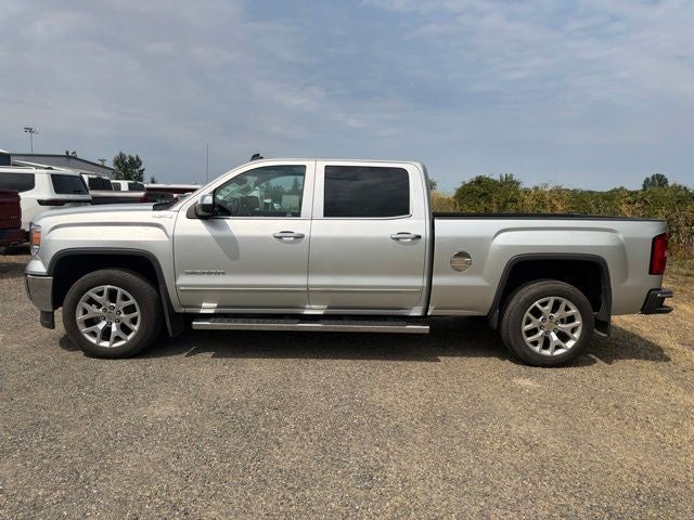 2014 GMC Sierra 1500 SLT