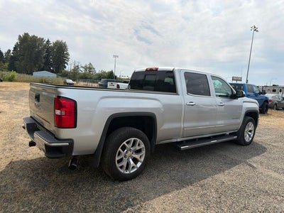 2014 GMC Sierra 1500 SLT