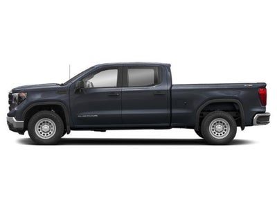 2024 GMC Sierra 1500 4WD Crew Cab Short Box SLT