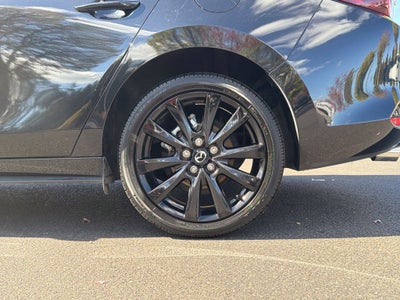 2025 Mazda Mazda3 2.5 S Select Sport