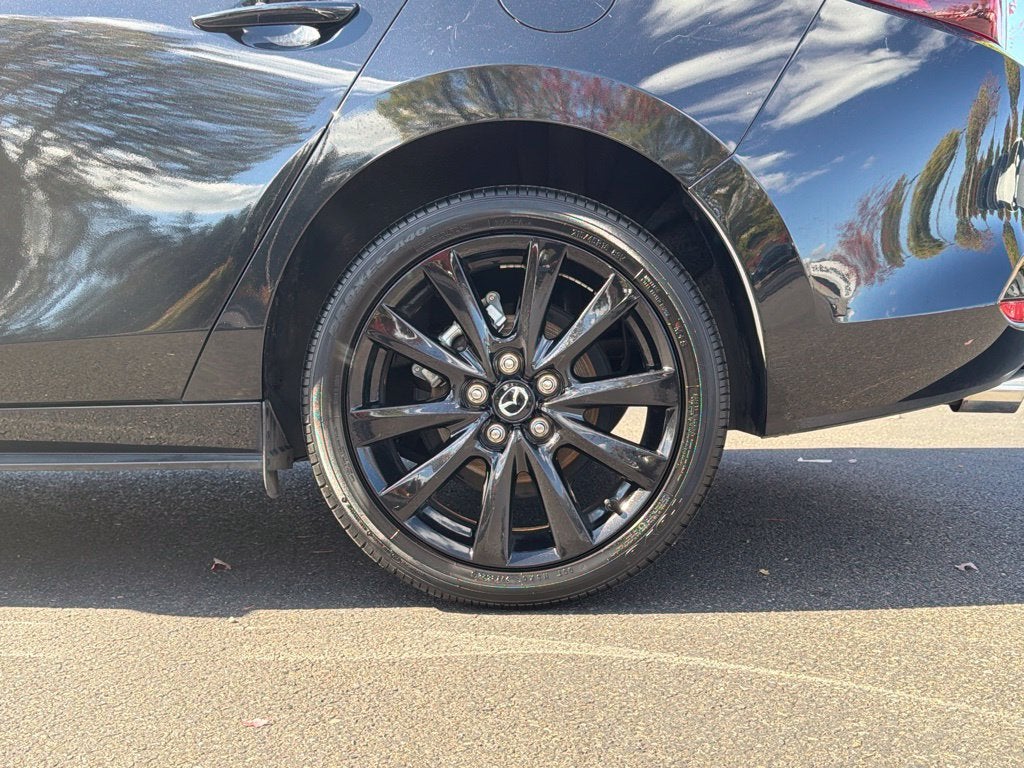 2025 Mazda Mazda3 2.5 S Select Sport