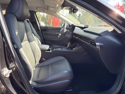 2025 Mazda Mazda3 2.5 S Select Sport
