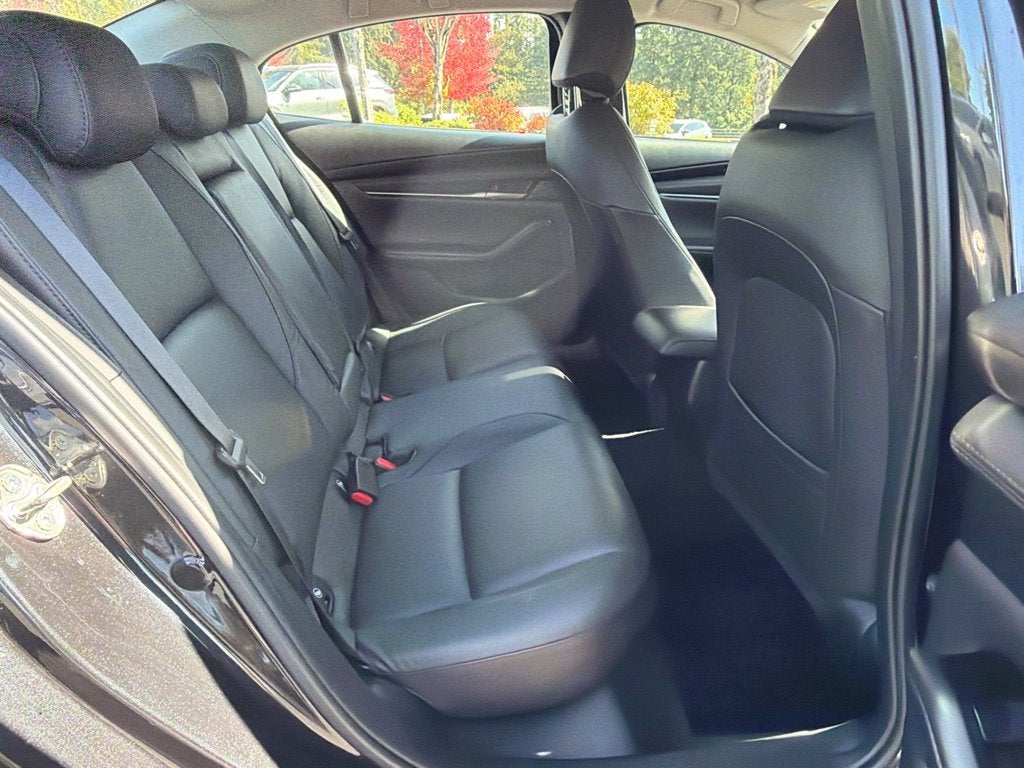 2025 Mazda Mazda3 2.5 S Select Sport