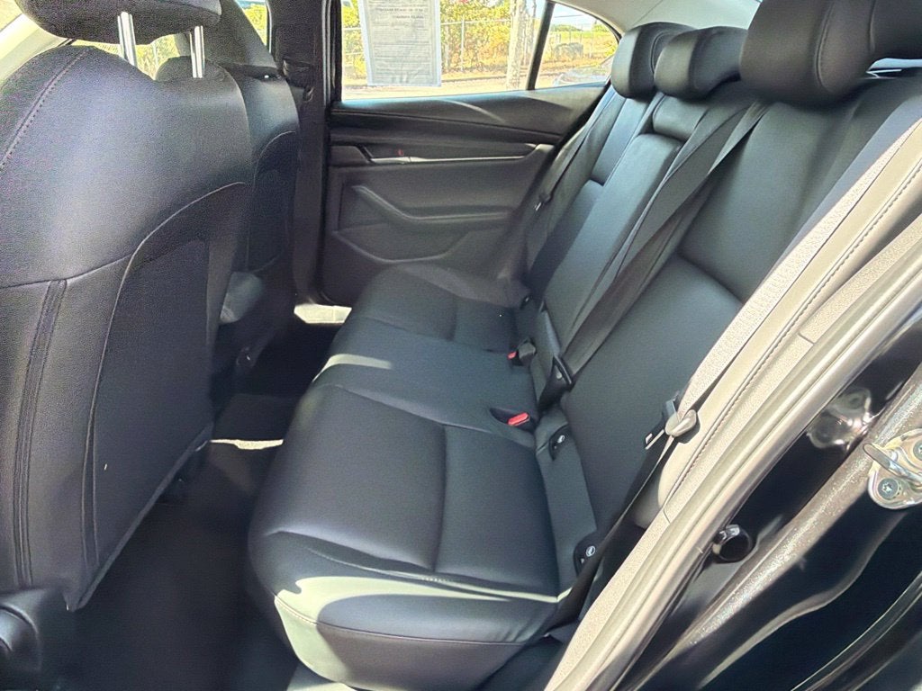 2025 Mazda Mazda3 2.5 S Select Sport