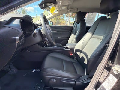 2025 Mazda Mazda3 2.5 S Select Sport