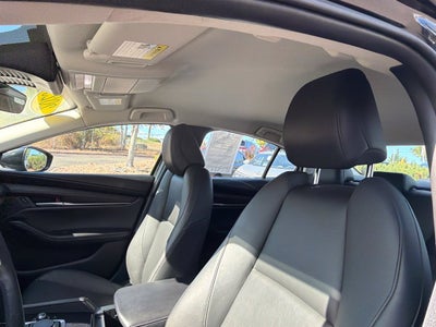 2025 Mazda Mazda3 2.5 S Select Sport