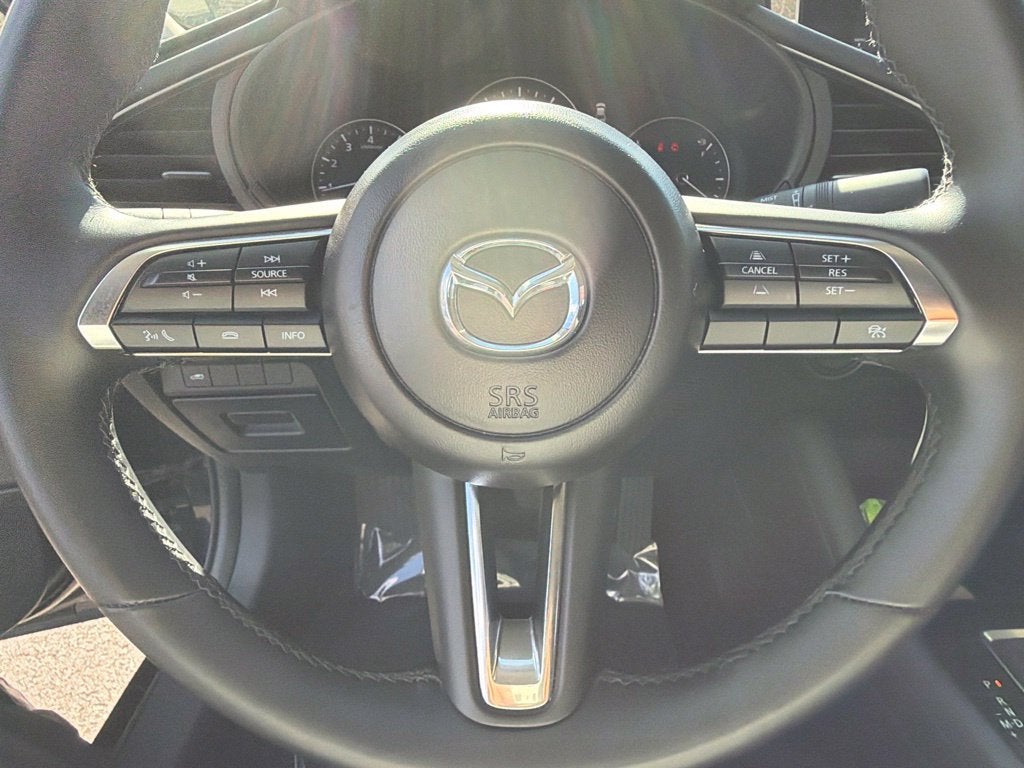 2025 Mazda Mazda3 2.5 S Select Sport