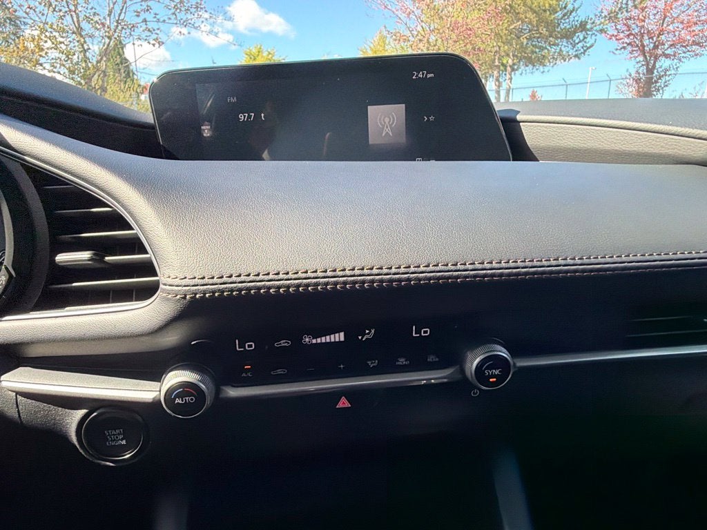 2025 Mazda Mazda3 2.5 S Select Sport