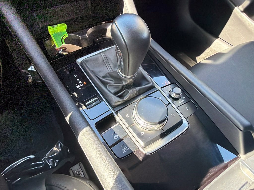 2025 Mazda Mazda3 2.5 S Select Sport