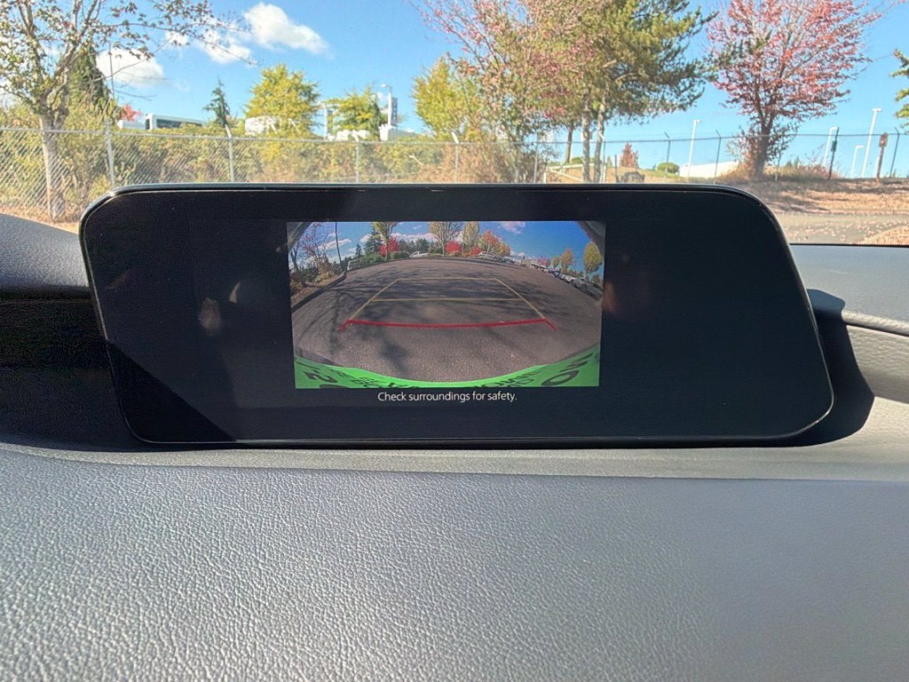 2025 Mazda Mazda3 2.5 S Select Sport