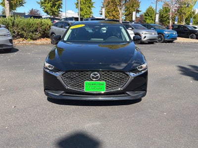 2025 Mazda Mazda3 2.5 S Select Sport