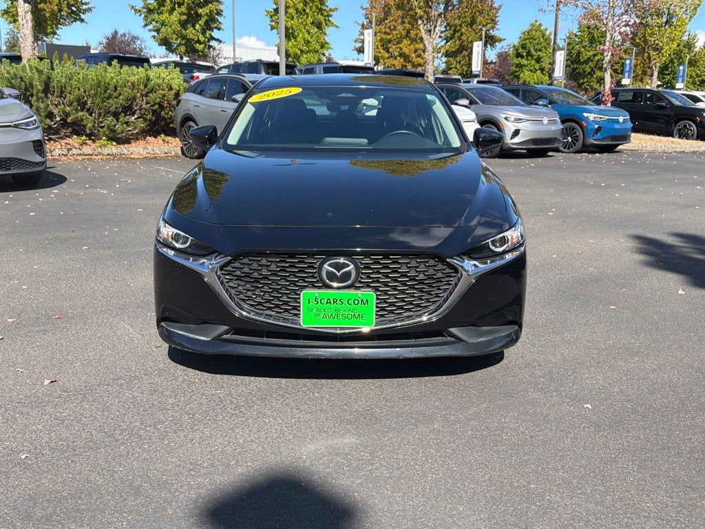 2025 Mazda Mazda3 2.5 S Select Sport