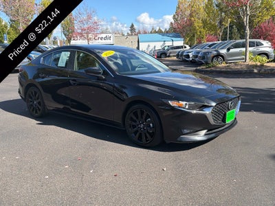 2025 Mazda Mazda3 2.5 S Select Sport